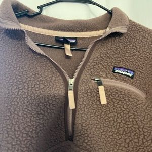 Patagonia Women's Retro Pile Marsupial Fleece